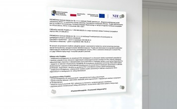 PROMEDICA Centrum Medyczne realizuje projekt: „Wsparcie podstawowej opieki zdrowotnej (POZ)”